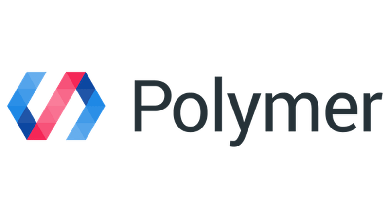 Google Polymer logo